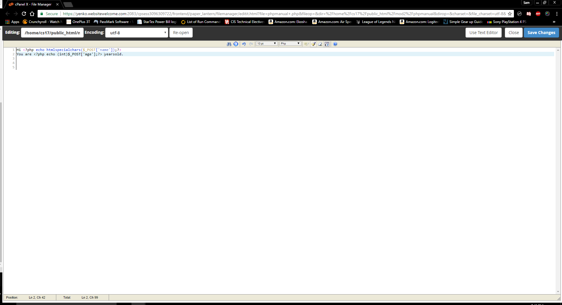 HTML